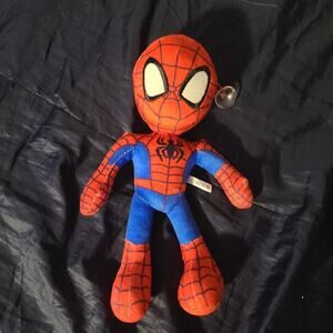 Spider-Man Plush Toy 12'' Gwen Figure Soft Stuffed Doll Kids